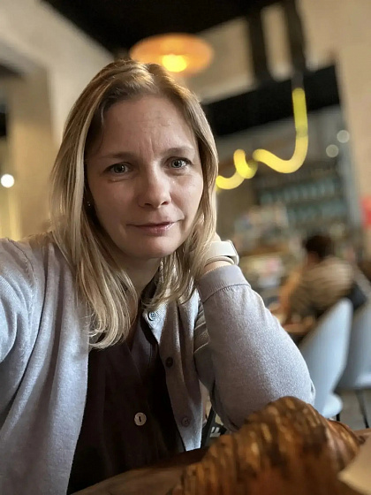 Нина Тайкова